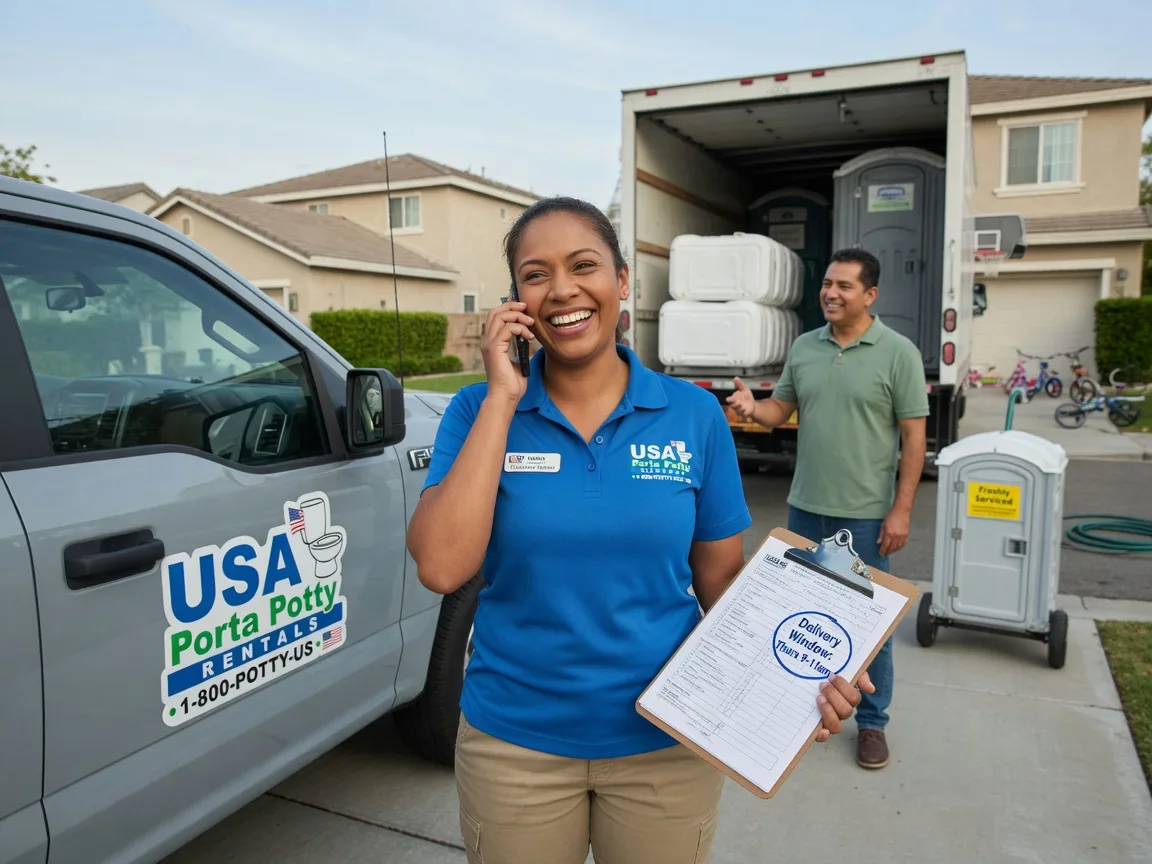 Porta Potty Rental Saxton, PA FAQs